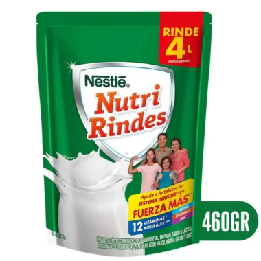 Leche Nutri Rindes 460gr