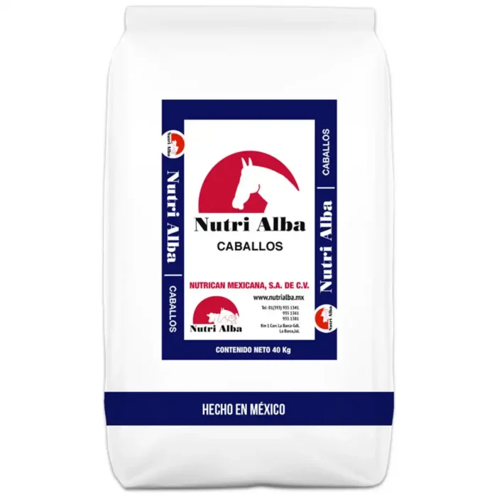 Nutricaballo 40kg - Imagen 2
