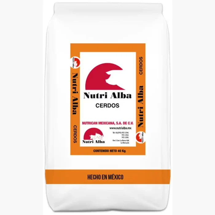 NutriDestete 40kg - Imagen 2