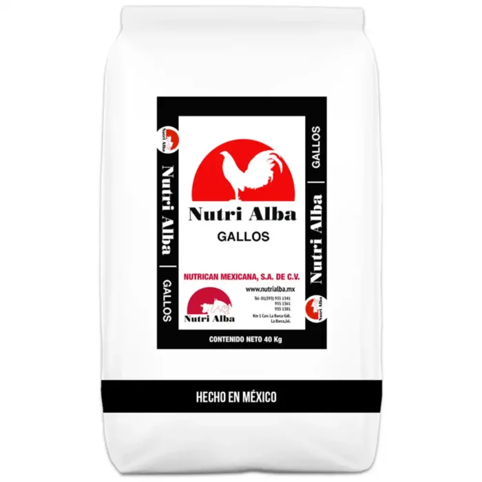 Nutrigallo mantenimiento 25kg - Imagen 2