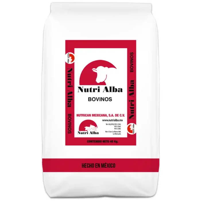 Nutri Súper Lechero 22% 40kg - Imagen 2