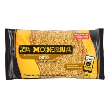 Pasta de ojito 200g