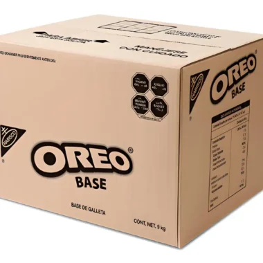 Galleta Oreo base