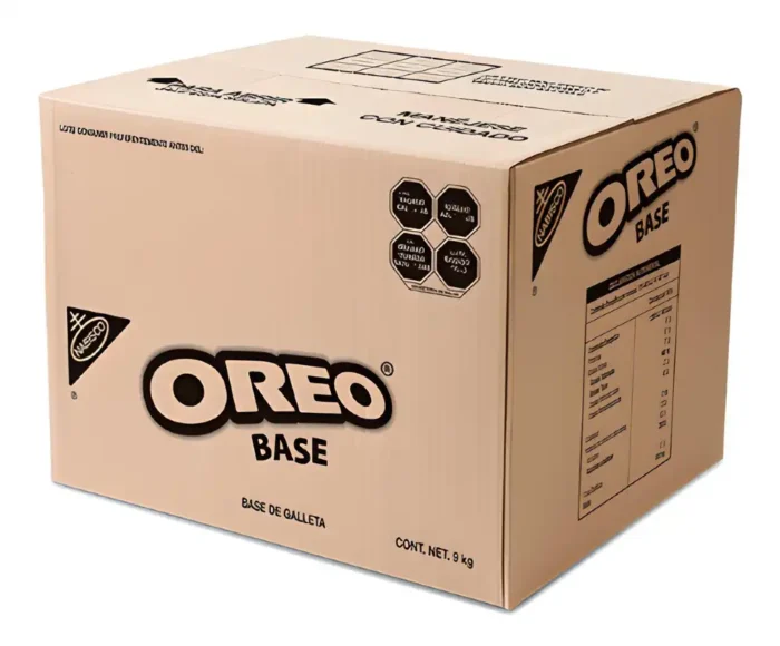 Galleta Oreo base