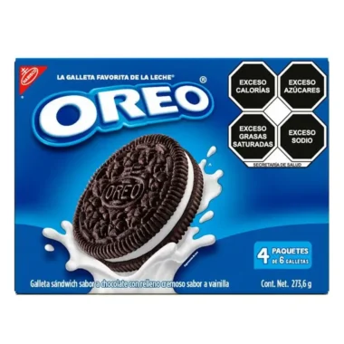 Galleta Oreo