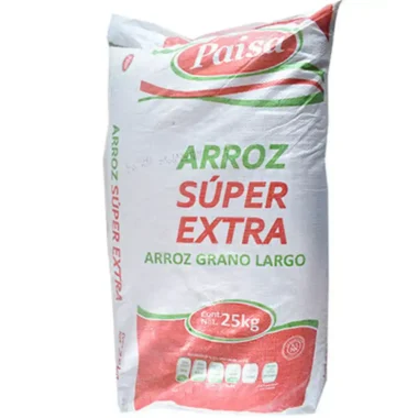 Arroz Paisa 25kg