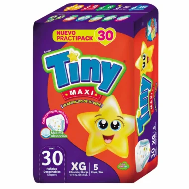 Tiny Extragrande 30pzs