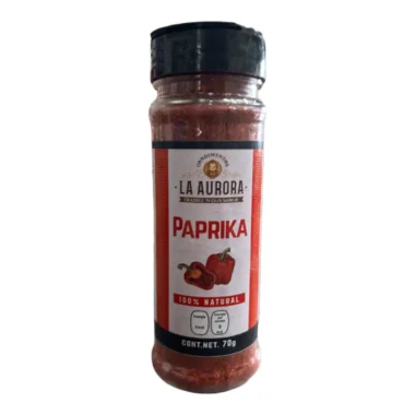 Paprika Aurora