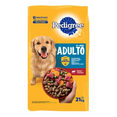 Pedigree adulto 20kg