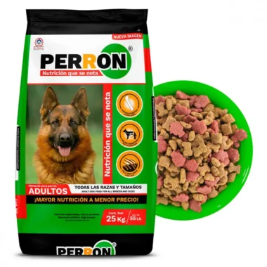 Perrón Adulto 26kg