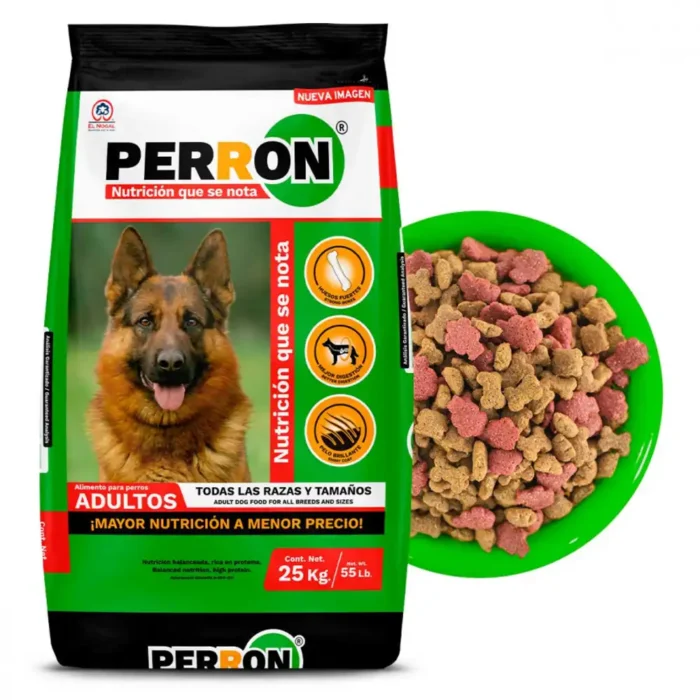 Perrón Adulto 26kg