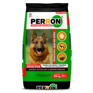 Perrón 25kg