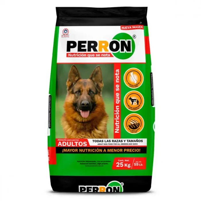 Perrón 25kg