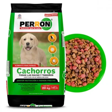 Perrón Cachorro 20kg