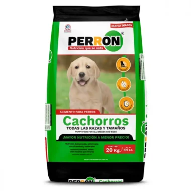 Perrón cachorro 21kg