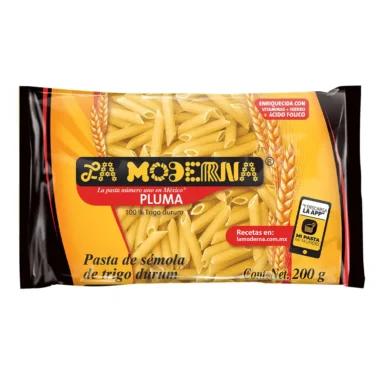 Pasta de pluma 200g