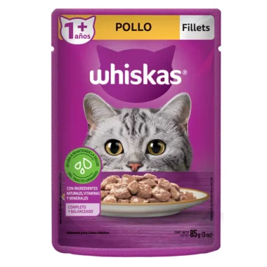 Whiskas Pollo 85gr