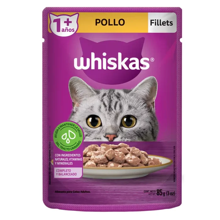 Whiskas Pollo 85gr