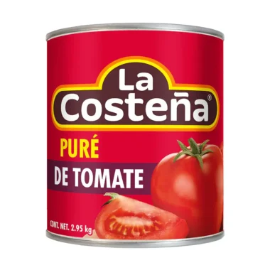 Puré de tomate La Costeña 2.950kg