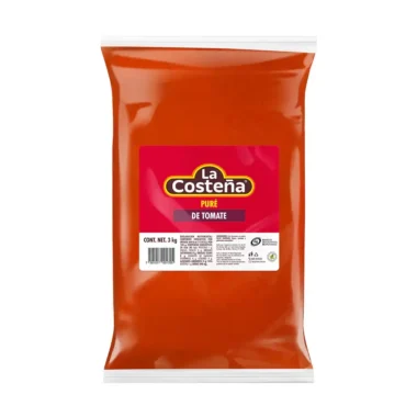 Puré de tomate La Costeña 3kg