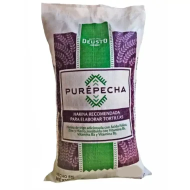 Harina Purépecha 25kg