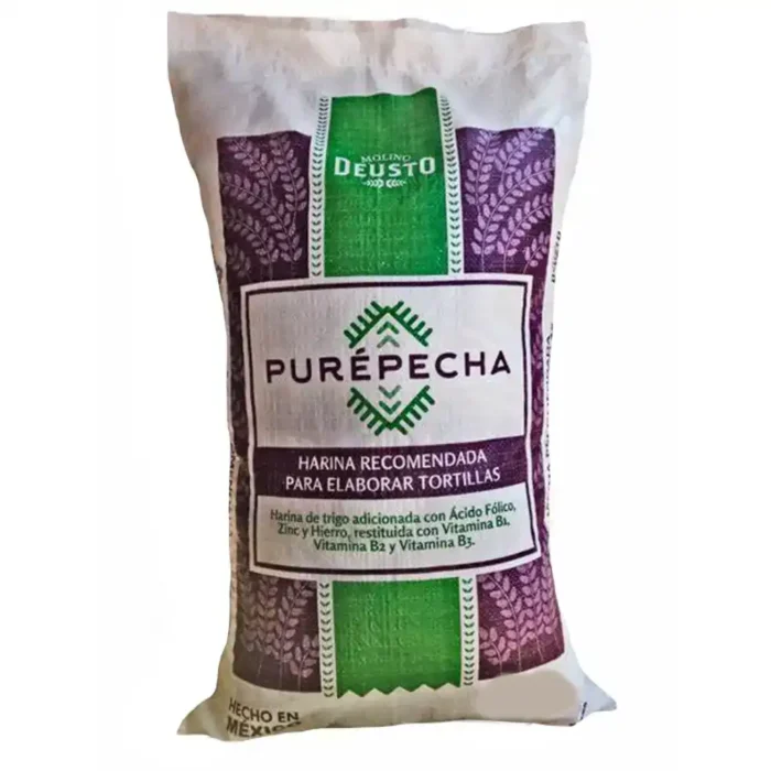 Harina Purépecha 25kg