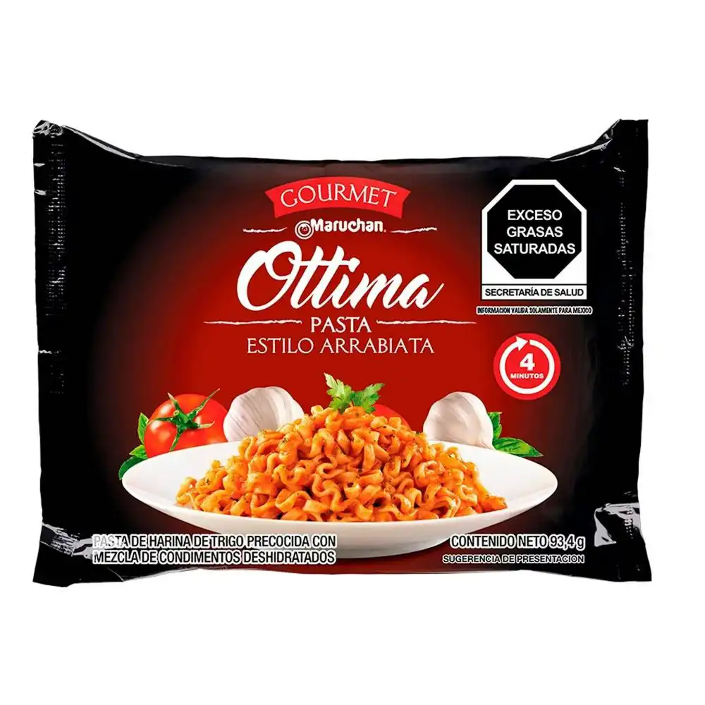 Ramen Ottima Arrabiata 93.4g