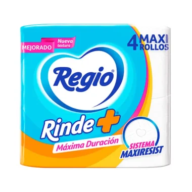 Papel higiénico Regio
