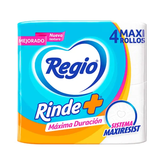 Papel higiénico Regio