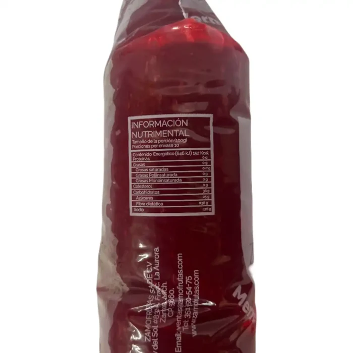Relleno manga sabor fresa - Imagen 2