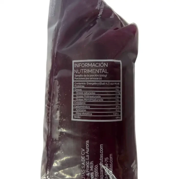 Relleno sabor zarzamora - Imagen 2