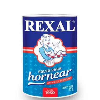 Rexal 50gr