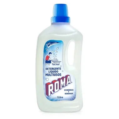 Detergente líquido Roma 1L