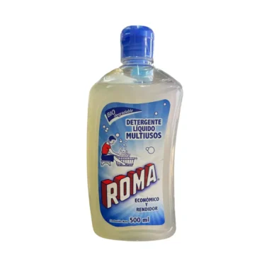 Detergente líquido Roma 500ml
