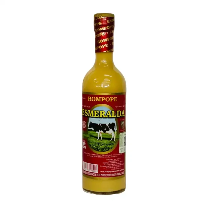 Rompope Esmeralda 500ml