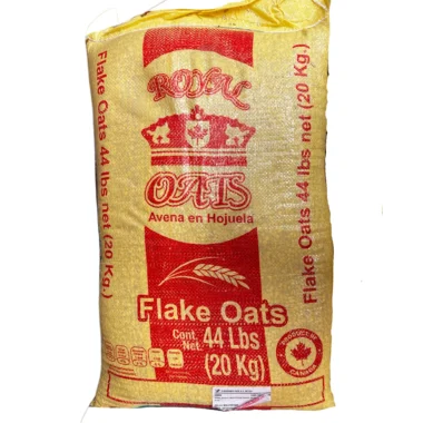 Avena en hojuelas Royal 20kg