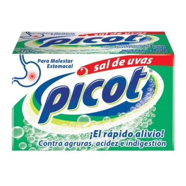 Sal de Uvas Picot