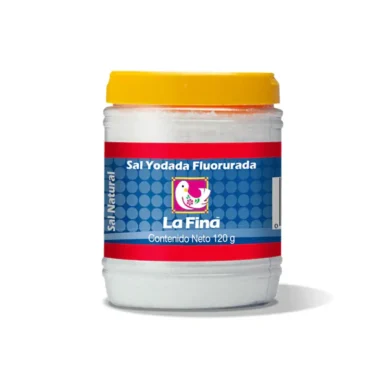 Sal La Fina 120g