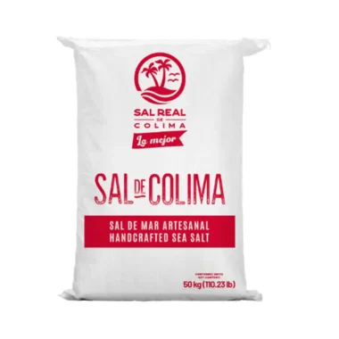 Sal real de Colima 50kg
