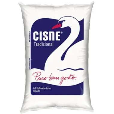 Sal Cisne Refinada 1kg