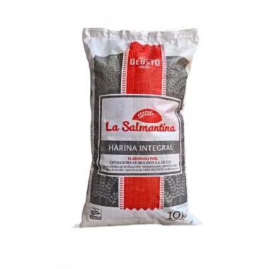 Harina Integral Salmantina 10kg