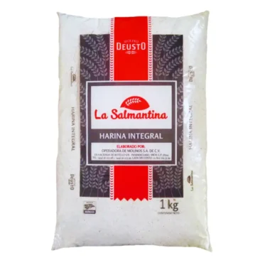 Harina Integral Salmantina 1kg