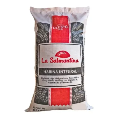 Harina Integral Salmantina 25kg
