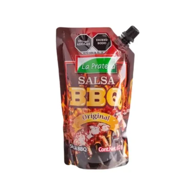 Salsa BBQ 612gr
