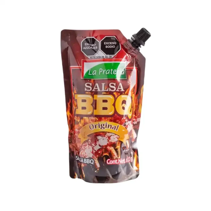 Salsa BBQ 612gr