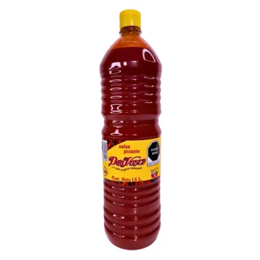 Salsa picante Don Vasco 1L