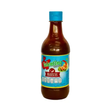 Salsa para mariscos 370ml