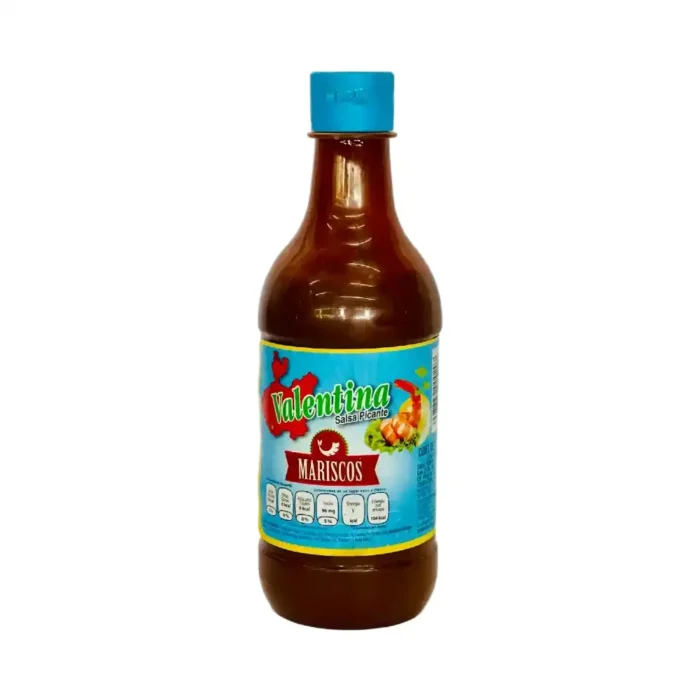 Salsa para mariscos 370ml