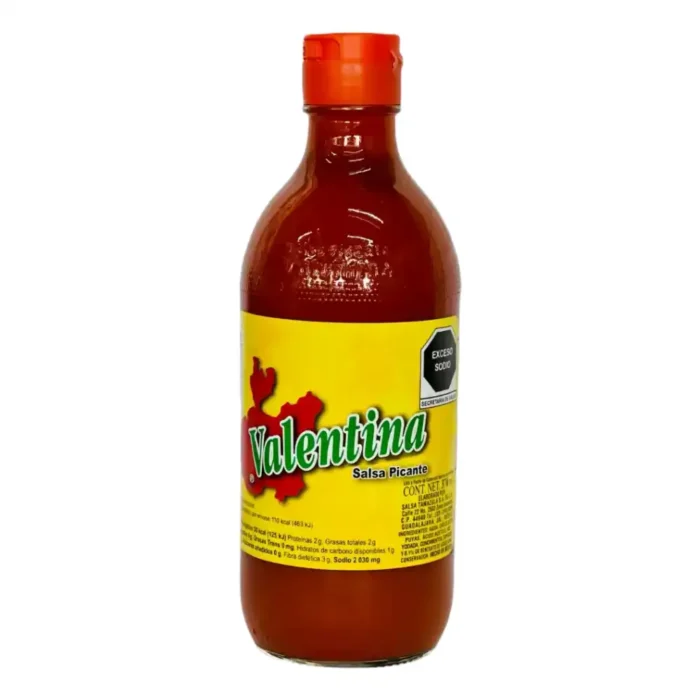 Salsa picante Valentina 370ml