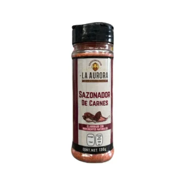 Sazonador de carne Aurora